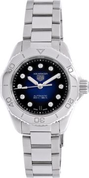 Tag Heuer Aquaracer WBP2411.BA0622 Stainless Steel 30mm auto watch