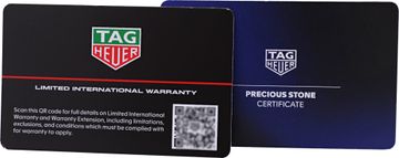 Tag Heuer Aquaracer WBP2411.BA0622 Stainless Steel 30mm auto watch