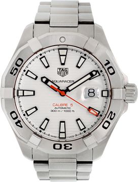 Tag Heuer Aquaracer "Calibre 5" 43mm way2013
