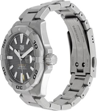 Tag Heuer Calibre wbd2113-0 Stainless Steel 41mm auto watch