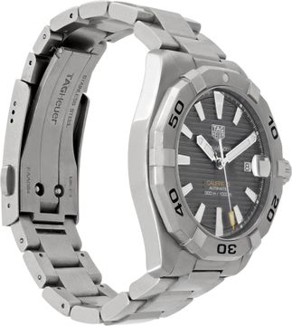 Tag Heuer Calibre wbd2113-0 Stainless Steel 41mm auto watch