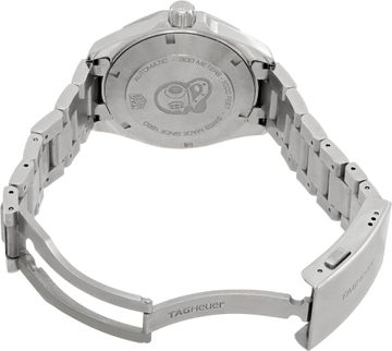 Tag Heuer Calibre wbd2113-0 Stainless Steel 41mm auto watch