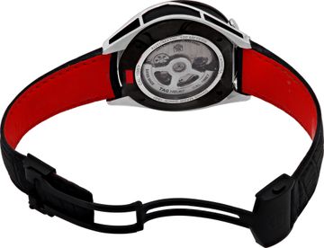 Tag Heuer Calibre in black coated stainless steel