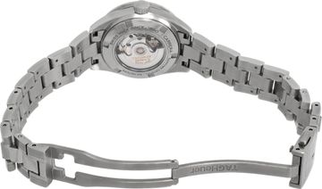 Tag Heuer Carrera WV2413 Stainless Steel 28mm auto watch