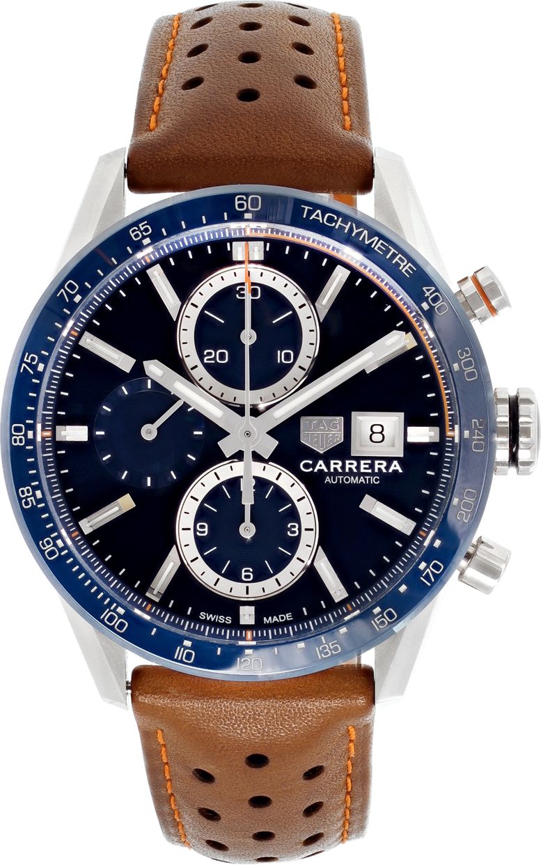 Used Tag Heuer Carrera Stainless Steel