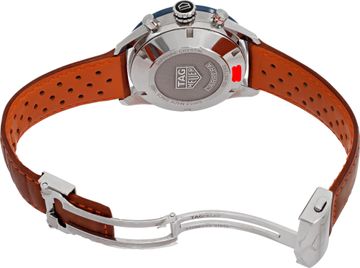 Tag Heuer Carrera CBM2112.FC6455 Stainless Steel 41mm auto watch