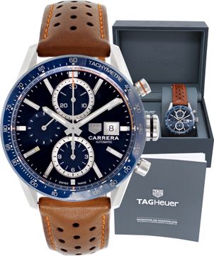 Tag Heuer Carrera 41mm CBM2112.FC6455
