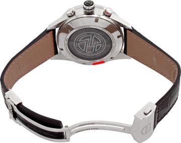 Tag Heuer Carrera CAR2A12 Stainless Steel 43mm auto watch