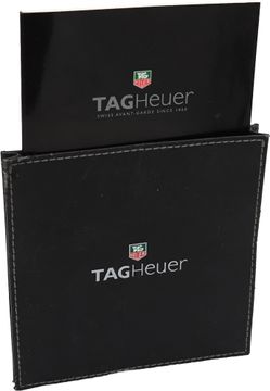 Tag Heuer Carrera CV2A10 Stainless Steel 43mm auto watch