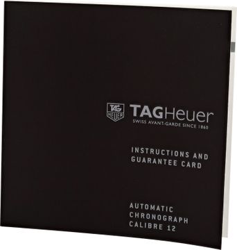Tag Heuer Carrera Cal 1887 in stainless steel