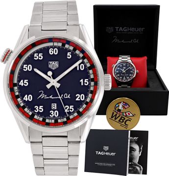 Tag Heuer Carrera 46mm WAR2A13 Mens Watch Collection