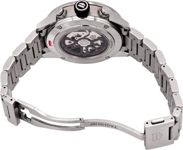 Tag Heuer Carrera Chronograph Twin-time GMT