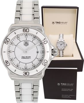 Tag Heuer Formula 1 32mm WAH1315 Ladies Watch Collection