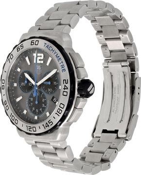 Tag Heuer Formula 1 CAU1119.BA Stainless Steel 41mm auto watch