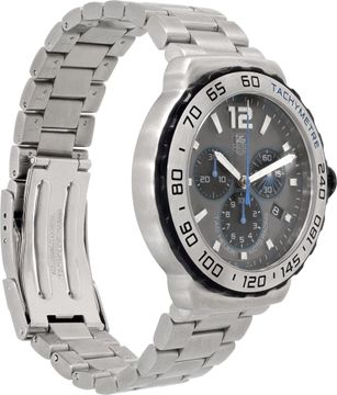 Tag Heuer Formula 1 CAU1119.BA Stainless Steel 41mm auto watch