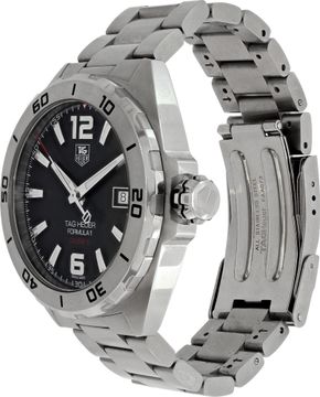 Tag Heuer Formula 1 waz2113 Stainless Steel 41mm auto watch