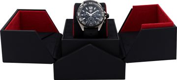 Tag Heuer Formula 1 CAZ1010.FT8024 Stainless Steel Black dial mm Quartz watch