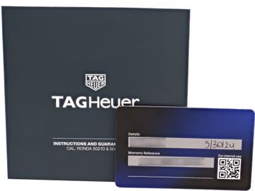 Tag Heuer Formula 1 CAZ101AC Stainless Steel 43mm auto watch