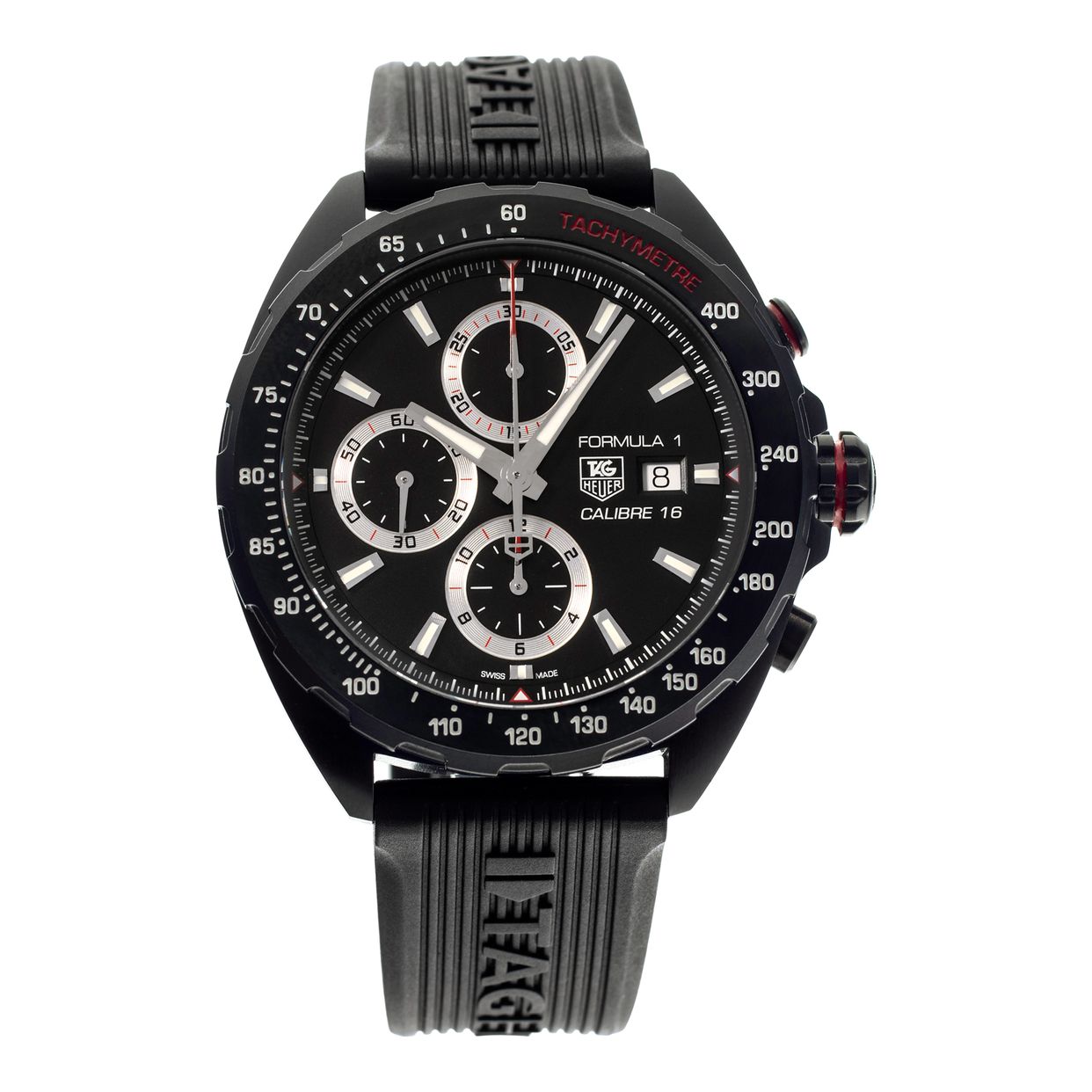Used Tag Heuer Formula 1 caz2011-0 ceramic 44mm auto | Gray & Sons