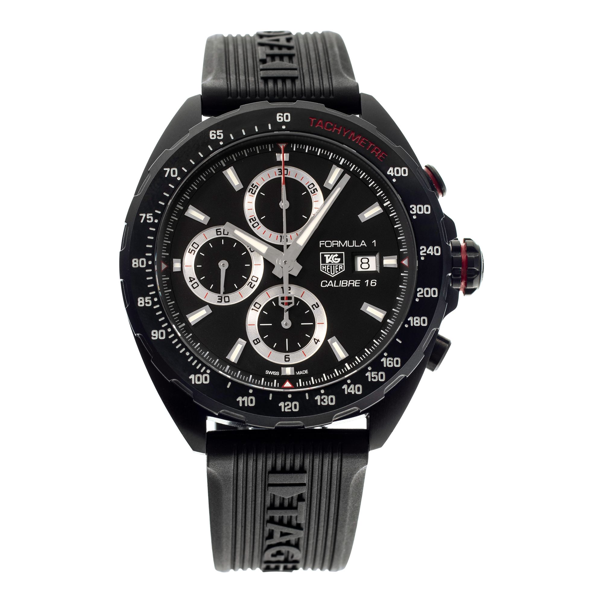 専用※TAG HEUER CAZ2011-0 フォーミュラ1 キャリバー16 Used Tag Heuer Formula 1 caz2011-0 ceramic 44mm auto | Gray & Sons