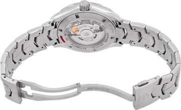Tag Heuer Link WAT2010 Stainless Steel 42mm auto watch