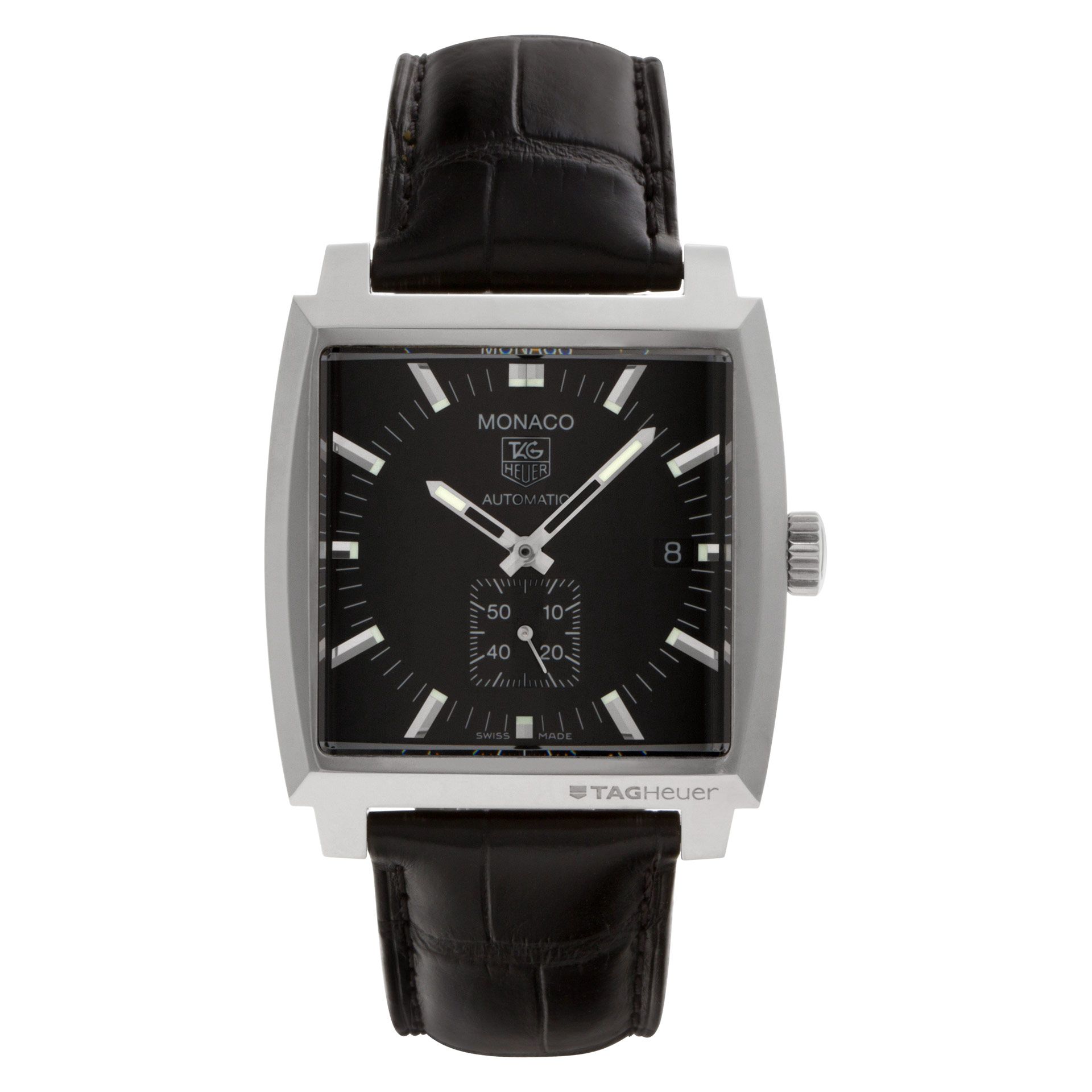 TAG Heuer Monaco ギフトボックス Tag Heuer Monaco Stainless Steel CAL5111.FC6299 | Stock