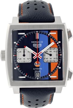 Tag Heuer Monaco 39mm CAW211R