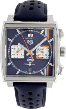 Tag Heuer Monaco CBL2115.FC6494 Stainless Steel 39mm auto watch