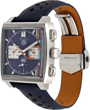 Tag Heuer Monaco CBL2115.FC6494 Stainless Steel 39mm auto watch