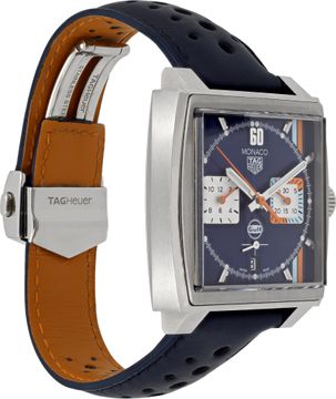 Tag Heuer Monaco CBL2115.FC6494 Stainless Steel 39mm auto watch