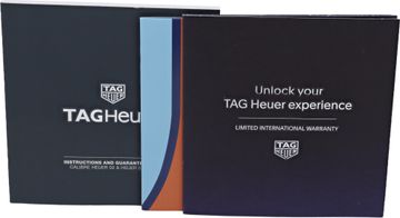 Tag Heuer Monaco CBL2115.FC6494 Stainless Steel 39mm auto watch