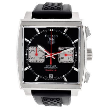 Tag Heuer Monaco Calibre 12 39mm CAW2114 Mens Watch Collection