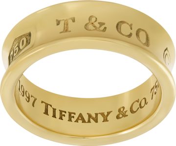 Tiffany & Co. 18k ring Tiffany & Co. 18k ring Ring Collection