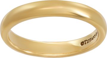 Tiffany & Co 18k yellow gold ring Ring Collection