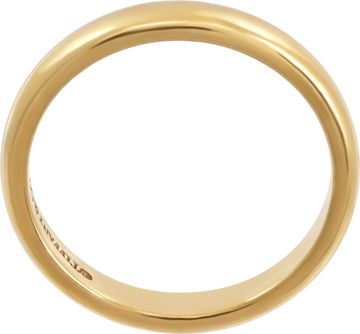 Tiffany & Co 18k yellow gold ring