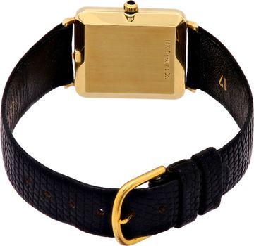Tiffany & Co. 14K Yellow Gold 26mm Quartz watch