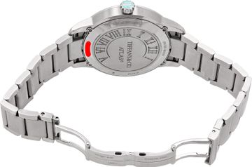Tiffany & Co. Atlas SKU 75417640 Stainless Steel 38mm auto watch