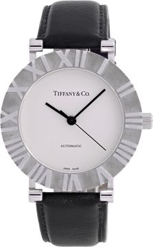 Tiffany & Co Atlas 39mm Mens Watch Collection
