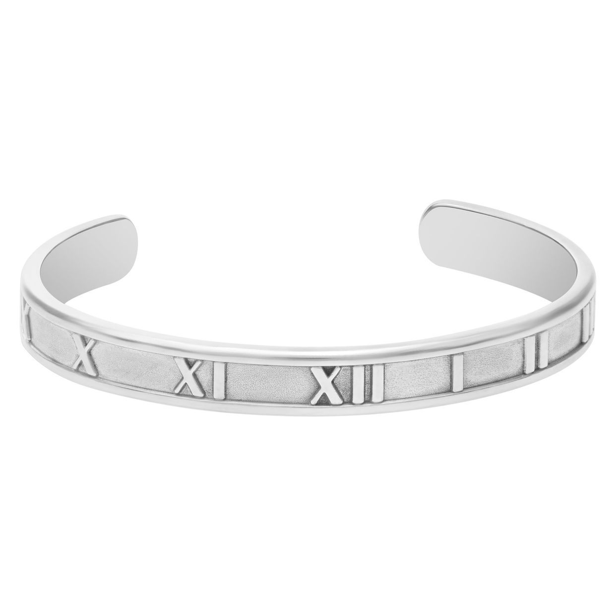 Tiffany and Atlas bracelet in sterling silver Gray Sons