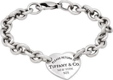 Tiffany & Co. bracelet sterling silver