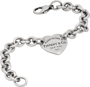 Tiffany & Co. bracelet sterling silver