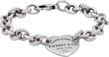 Tiffany & Co. bracelet sterling silver Tiffany & Co. bracelet sterling silver Bracelet Collection