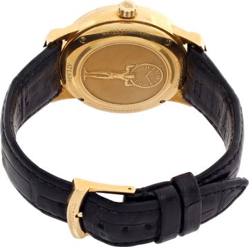 Tiffany & Co. Demihunter xxx 18k Yellow Gold White dial 37mm Automatic watch