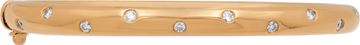 Tiffany & Co. Diamond Etoile Bangle in 18k rose gold