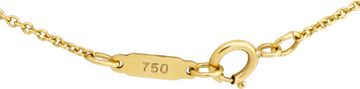 Tiffany & Co diamond small heart pendant in 18k yellow gold with approximately 0.80 carats in round diamonds.
