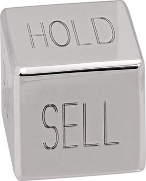 Tiffany & Co. dice in sterling silver Tiffany & Co. dice in sterling silver Jewelry Collection