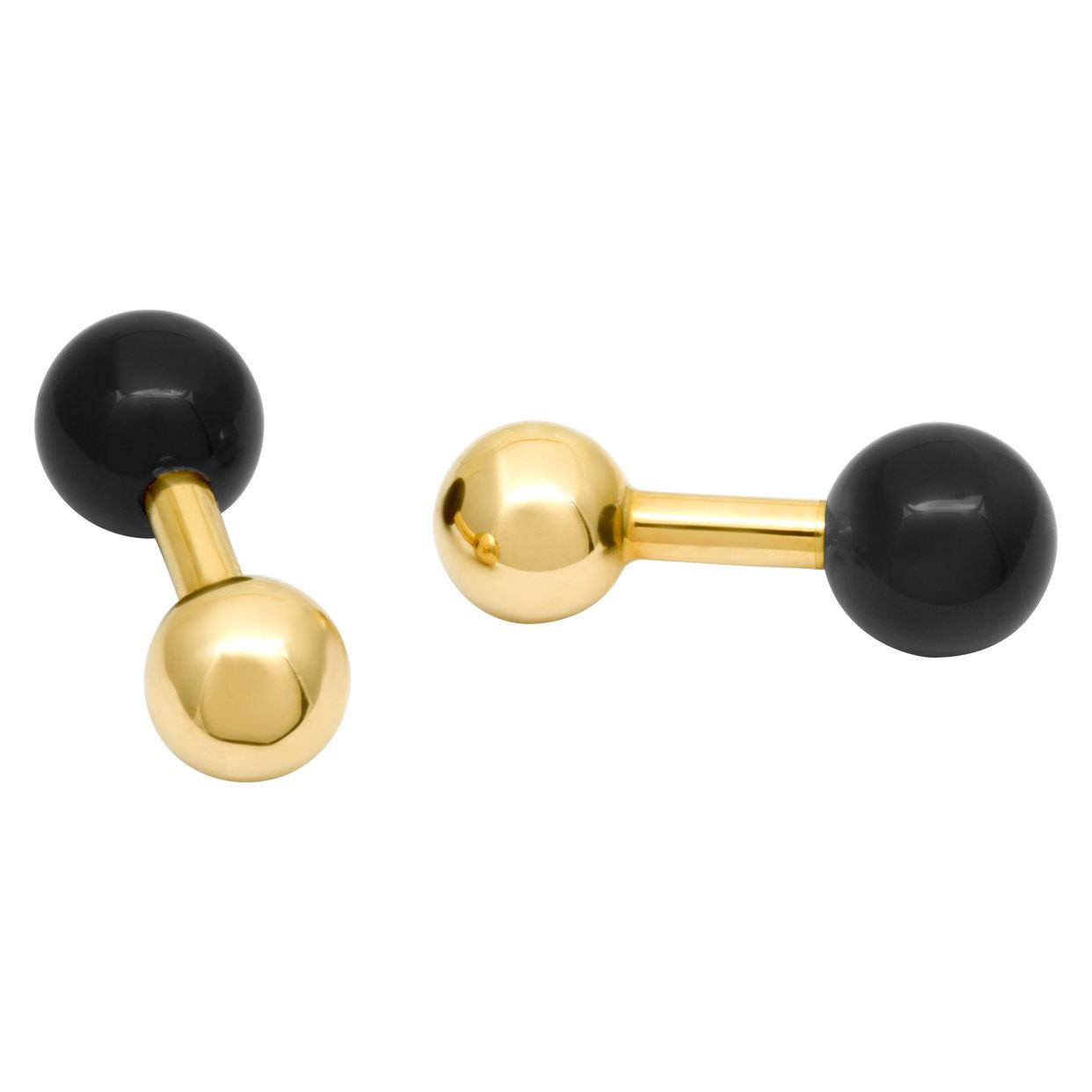美品 TIFFANY ダンベル カフス カフリンクス J256002 美品 TIFFANY ダンベル カフス カフリンクス J256002 - メルカリ