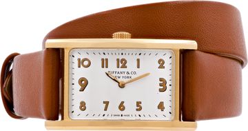 Tiffany & Co. East and West 29mm 36668687 Ladies Watch Collection