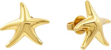 Tiffany & Co. Elsa Peretti 18k yellow gold starfish earrings Tiffany & Co. Elsa Peretti 18k yellow gold starfish earrings Earring Collection