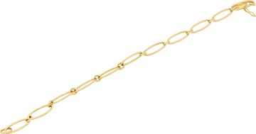 Tiffany & Co. Elsa Peretti bracelet in 18k